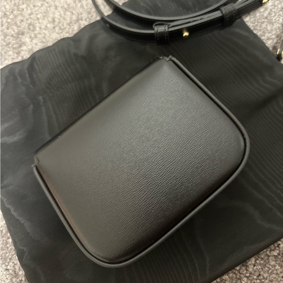 CELINE TRIOMPHE CLAUDE MINI BAG - Picture 7 of 16